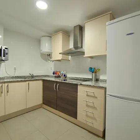 Appartement Sierra De Gúdar Extérieur photo