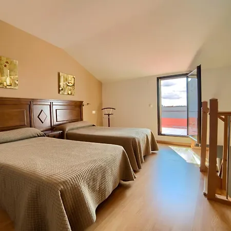 Appartement Sierra De Gúdar Extérieur photo