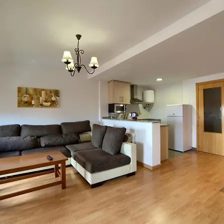Appartement Sierra De Gúdar Extérieur photo