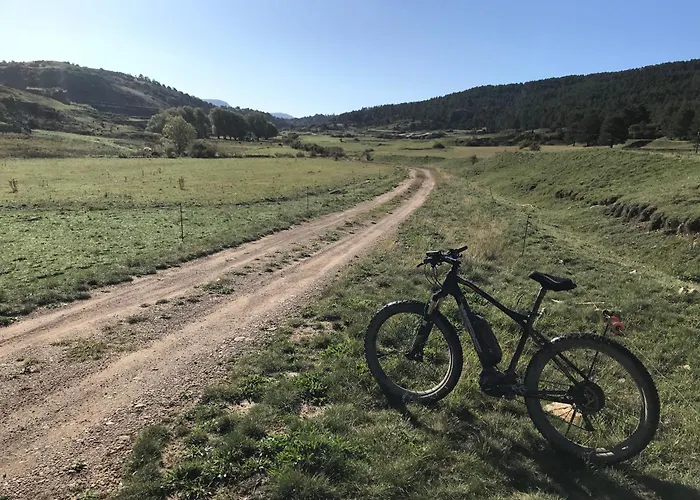 Sierra De Gudar