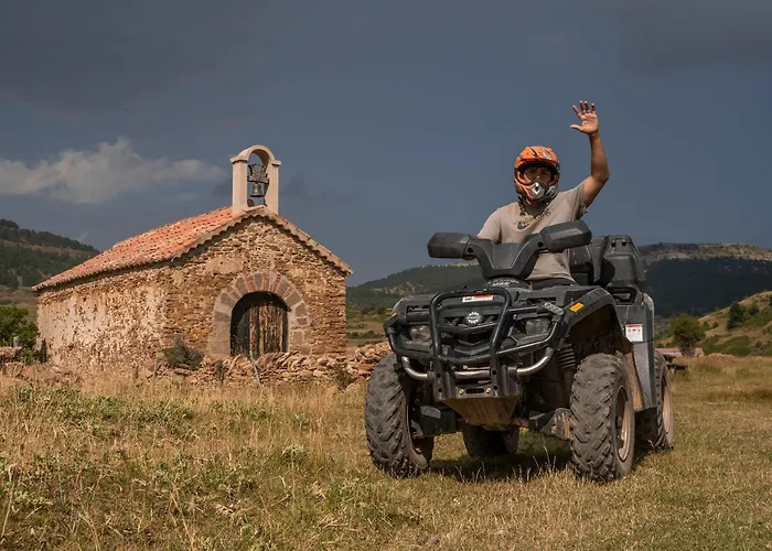 Sierra De Gudar