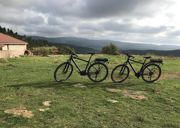 Sierra De Gudar