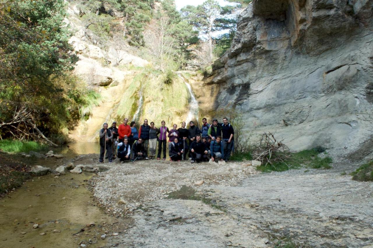 Sierra De *