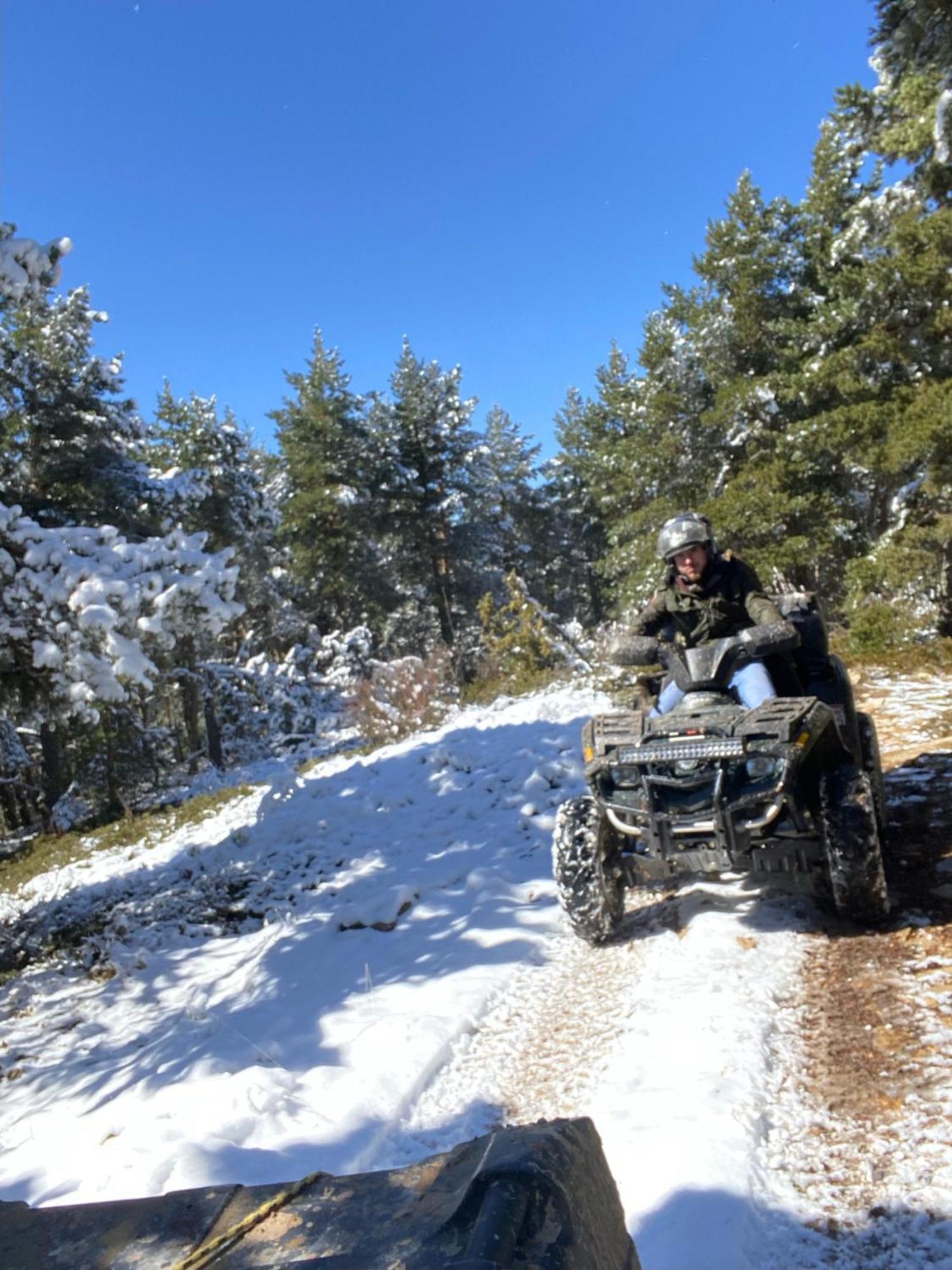 Sierra De *