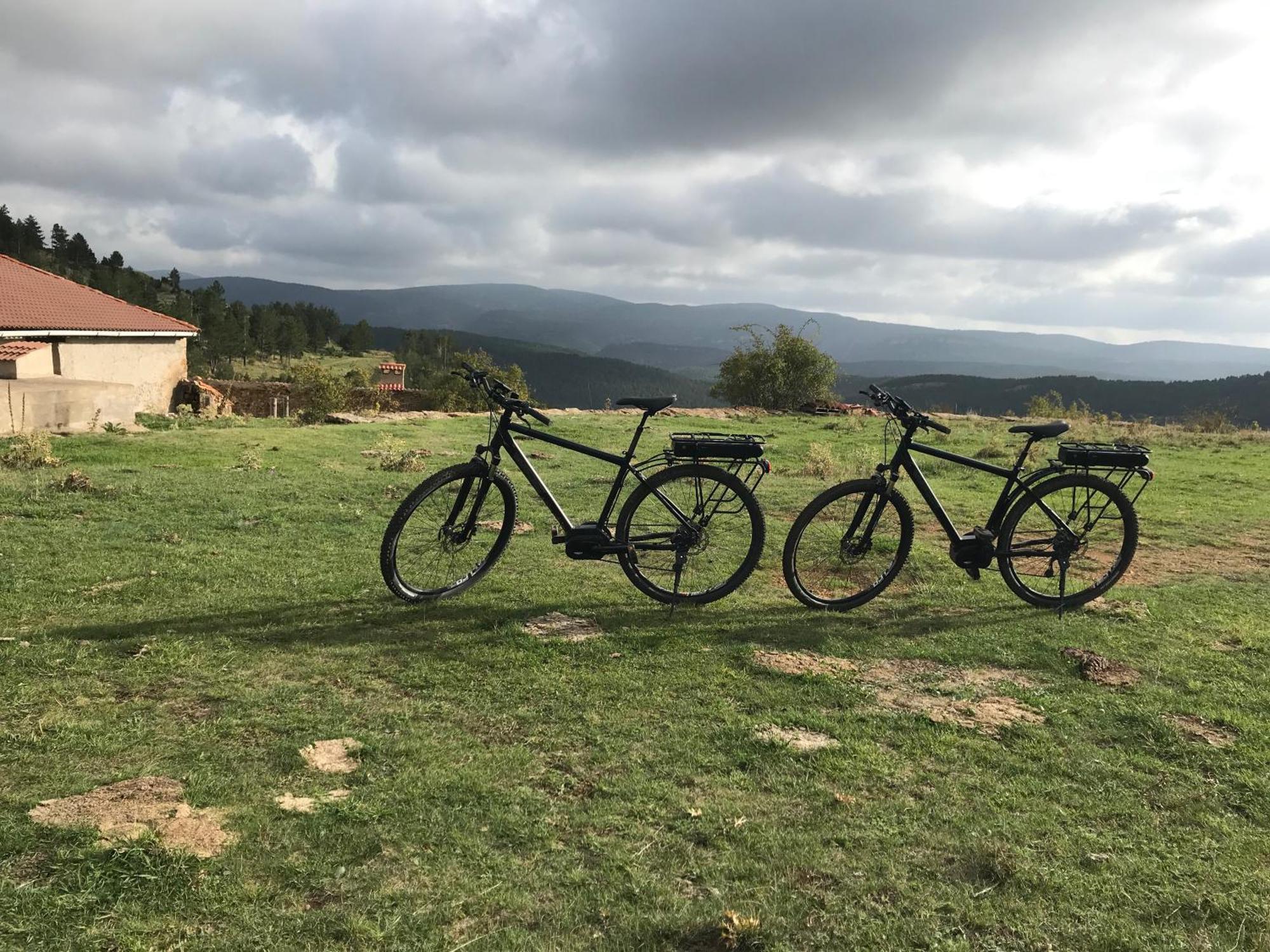 Sierra De *